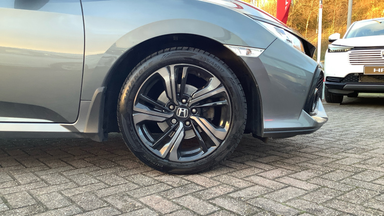 Honda Civic 1.0 VTEC Turbo 126 SR 5dr Petrol Hatchback